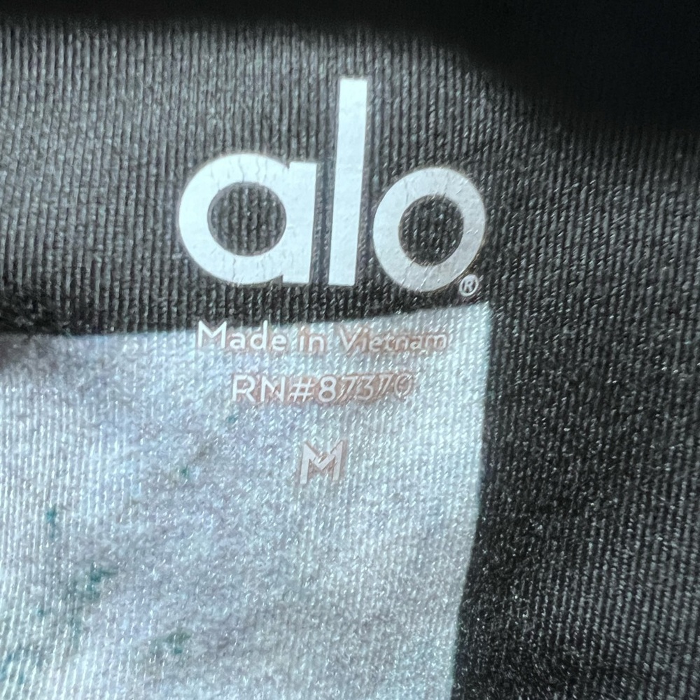 ALO Yoga Airbrush High-Waist Highlight Goddess Leggings - Picture 3 of 4